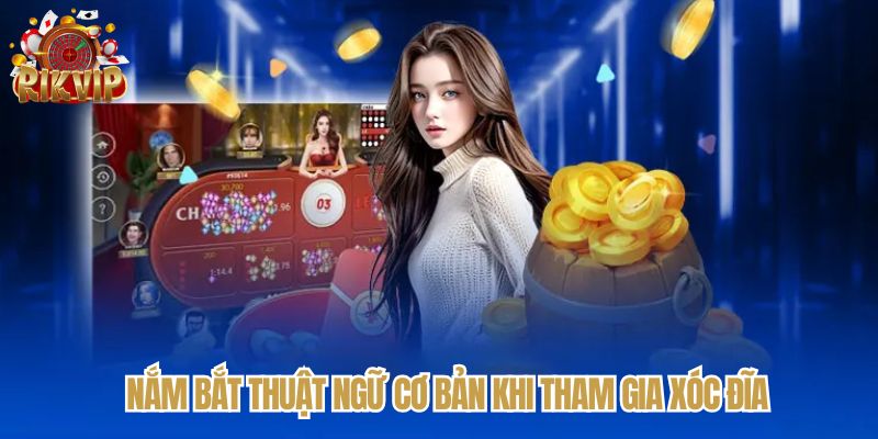Cần hiểu rõ các thuật ngữ game cơ bản tại Rikvip